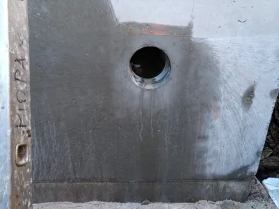 Jadrové vŕtanie pre rozvody vody a kúrenia