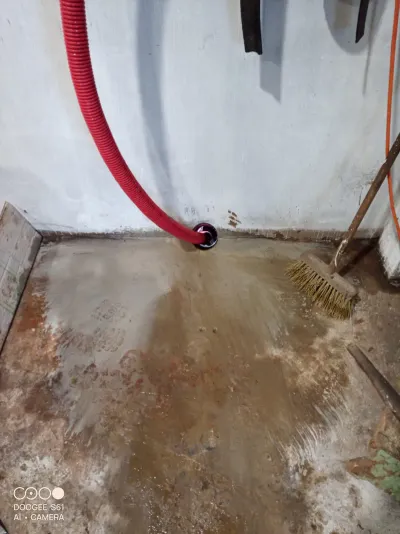 Jadrové vŕtanie pre rozvody vody a kúrenia