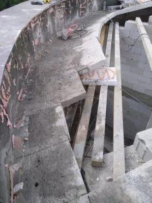 Presné rezanie steny pre nový okenný otvor