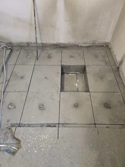 Diamantové rezanie železobetónovej steny