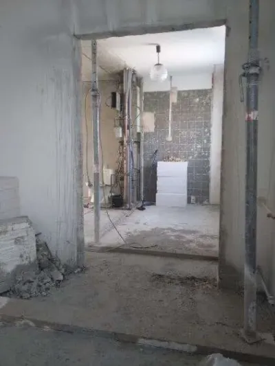 Diamantové rezanie betónu na francúzske okno